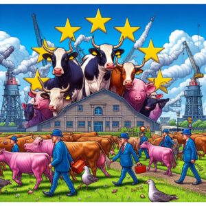 EU Cattle Farms Farming (1)