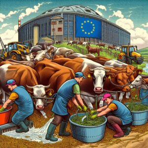 EU Cattle Farms Farming (3)